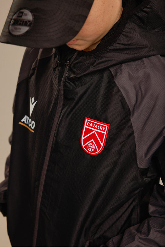 Alps Rain Jacket | Youth