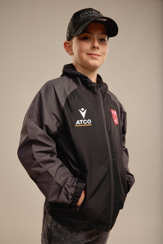 Alps Rain Jacket | Youth