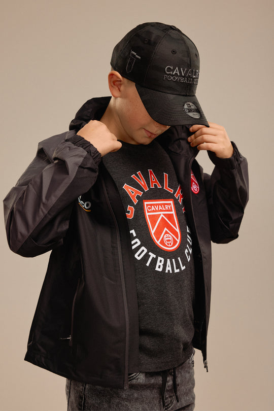 Alps Rain Jacket | Youth