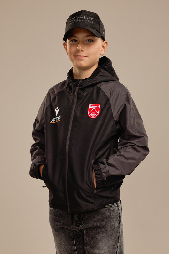 Alps Rain Jacket | Youth