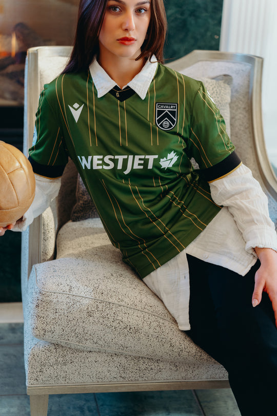 2025 Cavalry FC Secondary Kit: The Anniversary Kit | ADULT