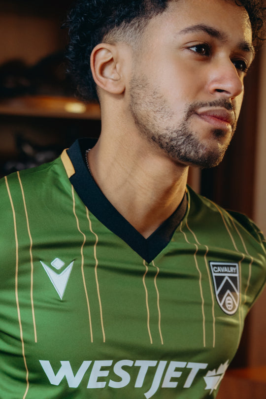 2025 Cavalry FC Secondary Kit: The Anniversary Kit | ADULT