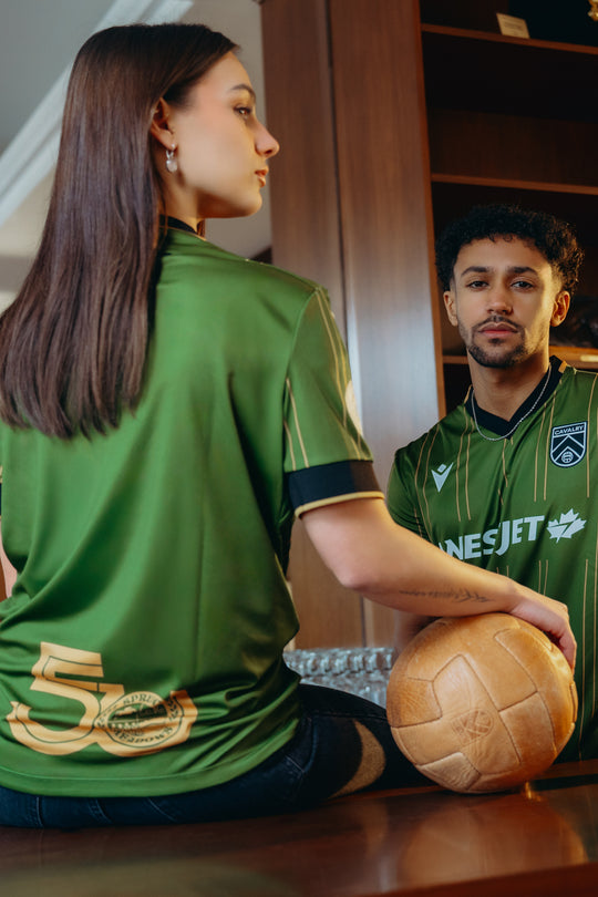 2025 Cavalry FC Secondary Kit: The Anniversary Kit | ADULT