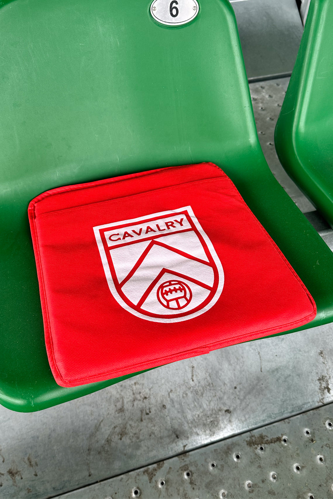Stadium Cushion