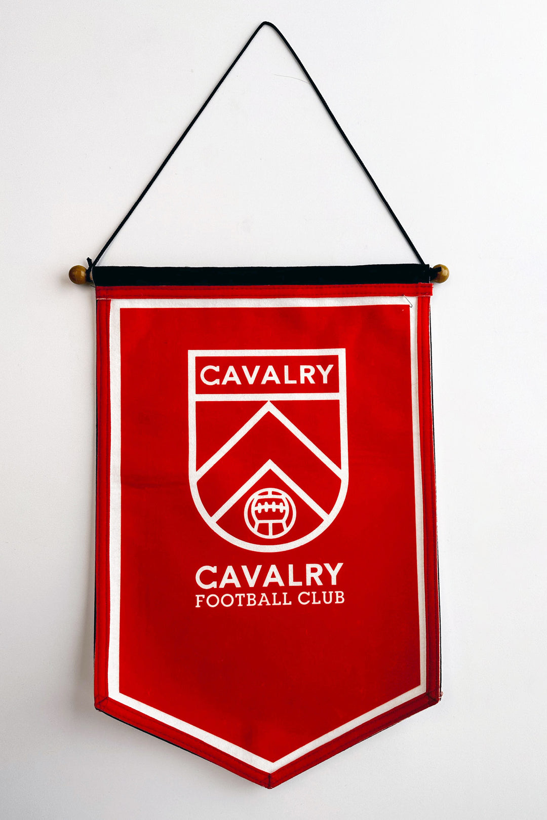 Cavalry FC Pennant