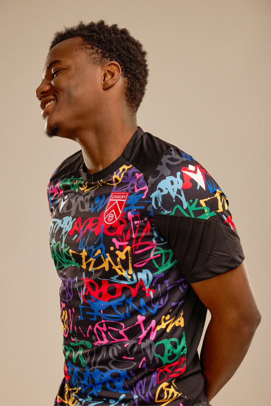 Golem Graffiti Shirt | Adult