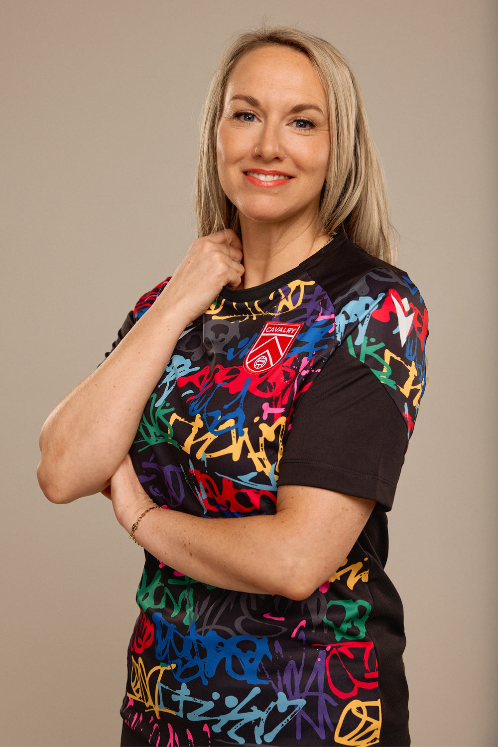 Golem Graffiti Shirt | Adult