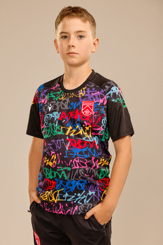Golem Graffiti Shirt | Youth