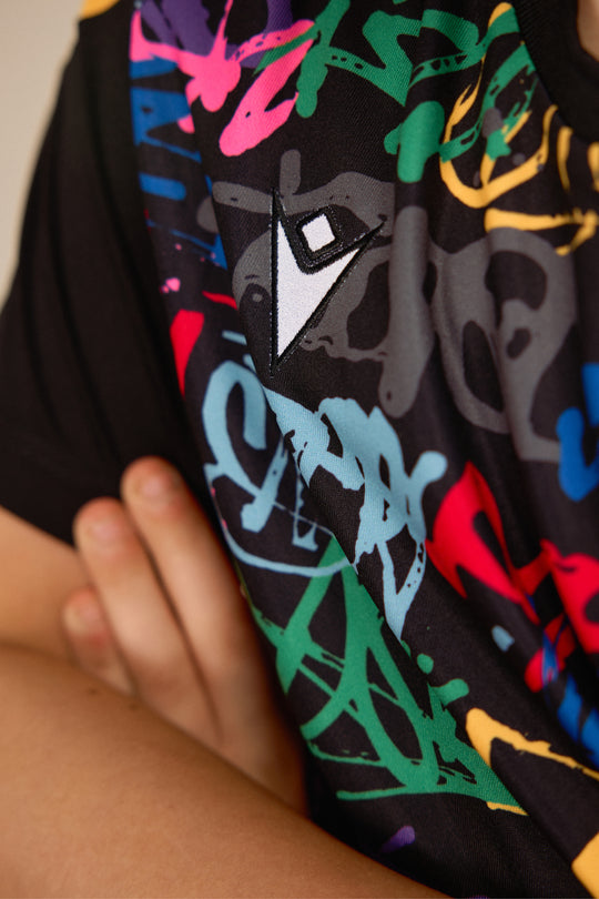 Golem Graffiti Shirt | Youth