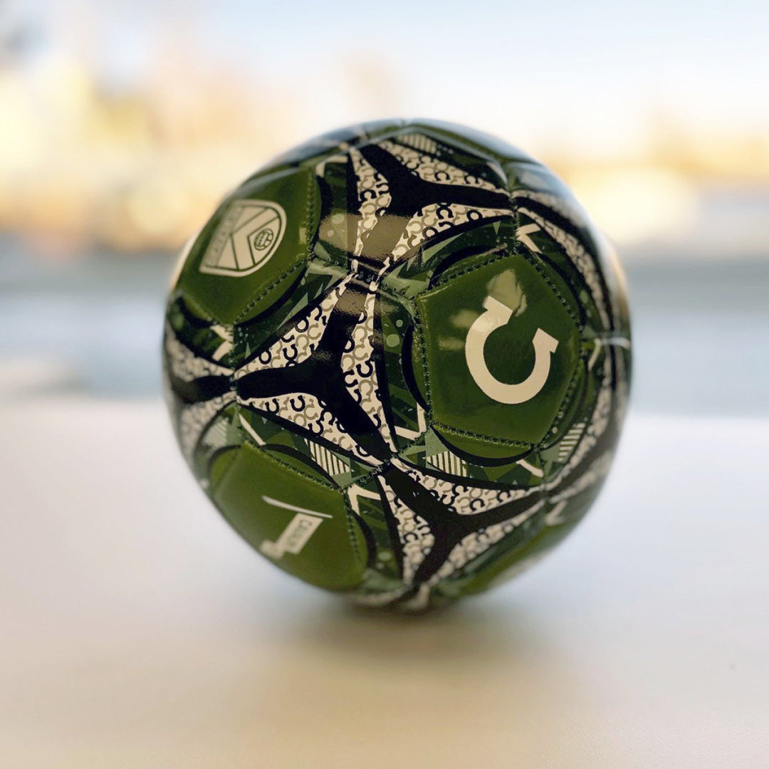 Cavalry FC Mini Soccer Ball