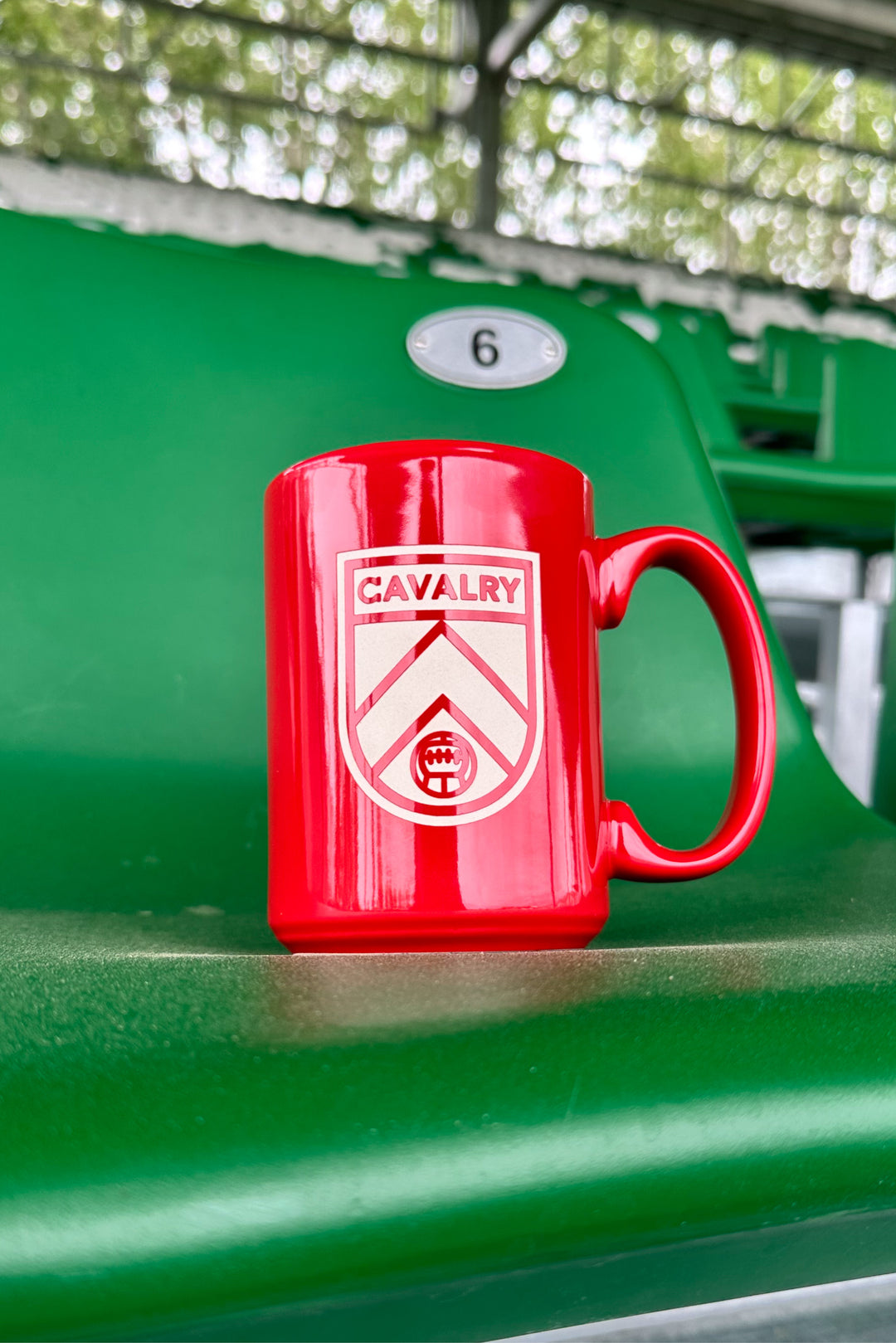 Cavalry Coffee Mugs