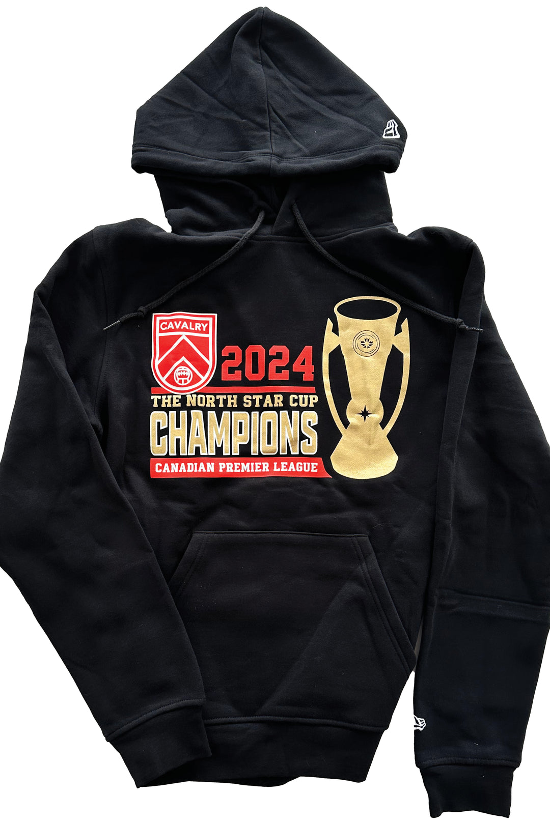 2024 Champions Hoodie - LIMITED EDITION