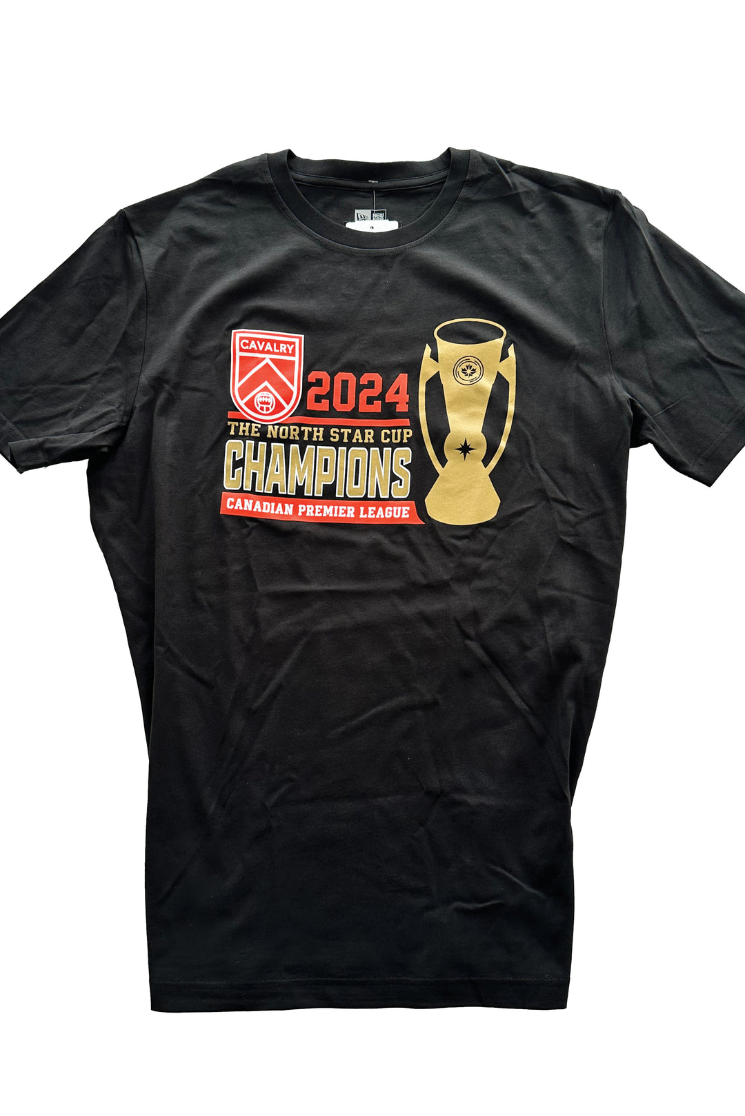 2024 Champions T-Shirt - LIMITED EDITION