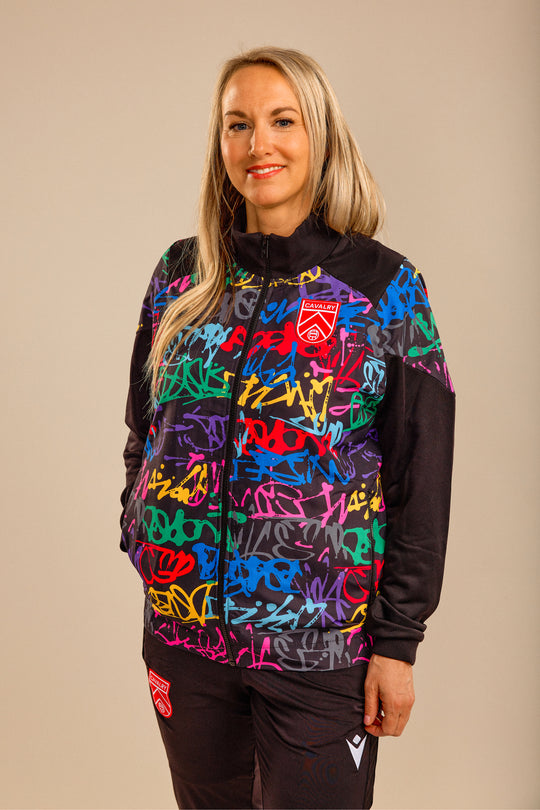 Prometheus Graffiti Anthem Jacket | Adult