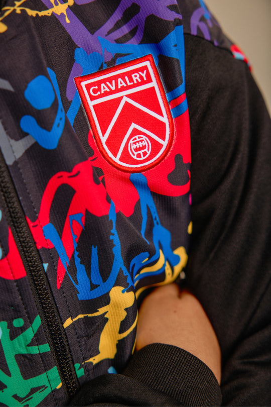 Prometheus Graffiti Anthem Jacket | Youth