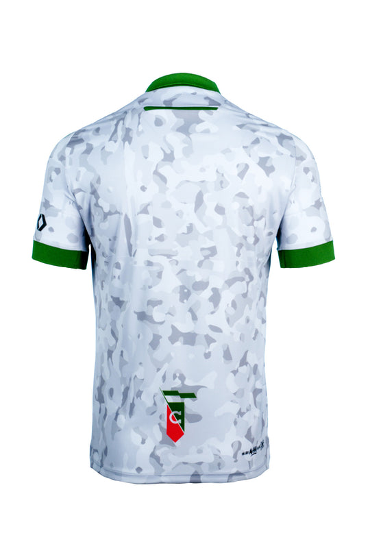 2024 Official Cavalry FC Blizzard Camo Adult Jersey