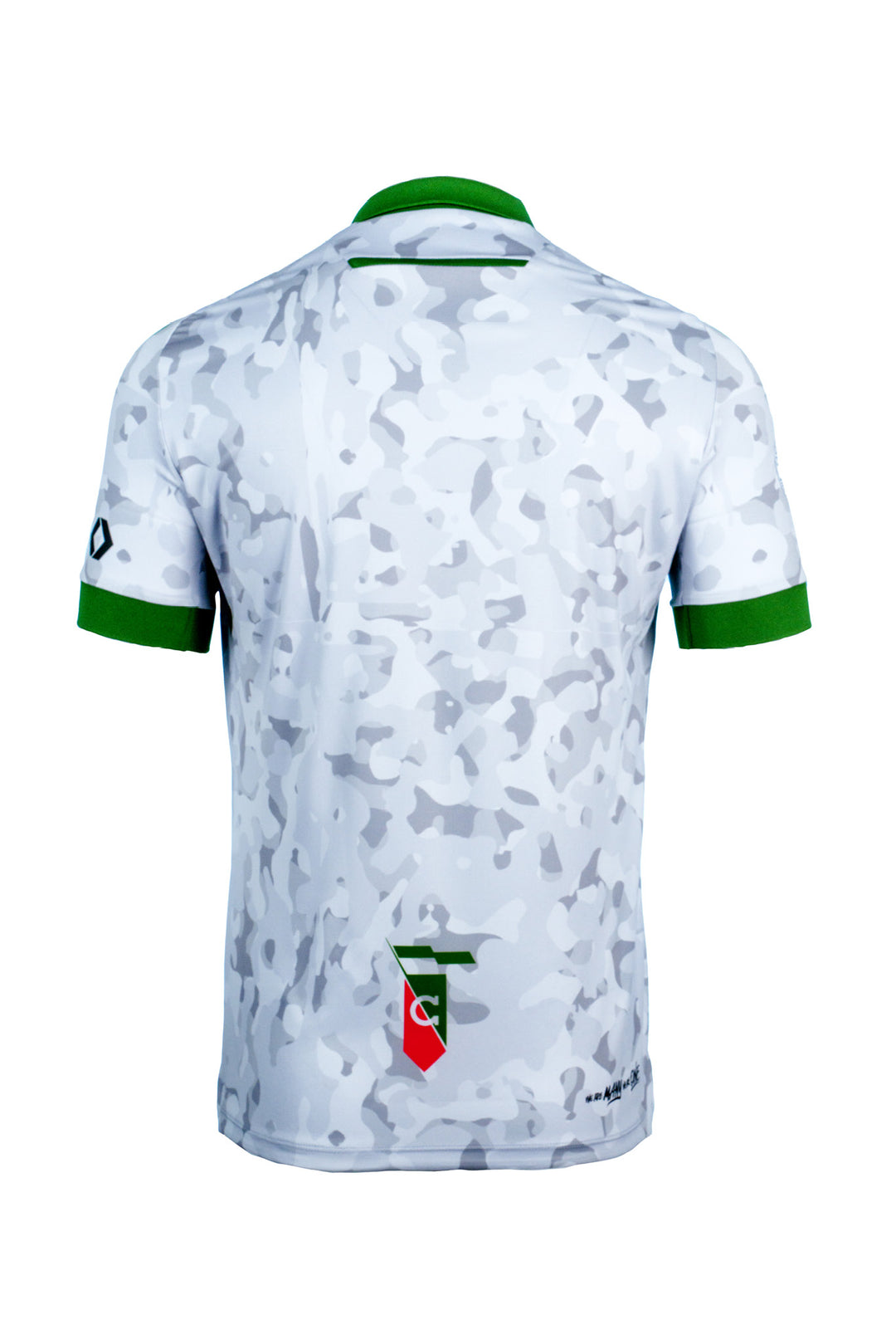2024 Official Cavalry FC Blizzard Camo Youth Jersey