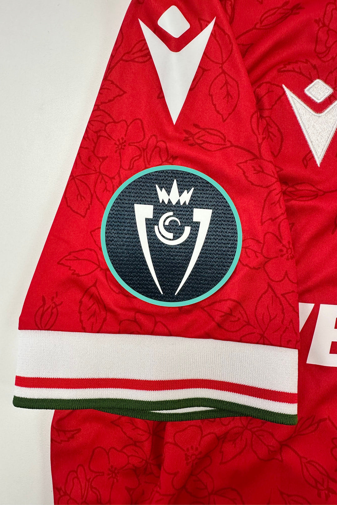 CONCACAF Patch (must be purchased with a jersey)