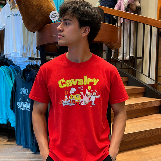 Spongebob T-shirt