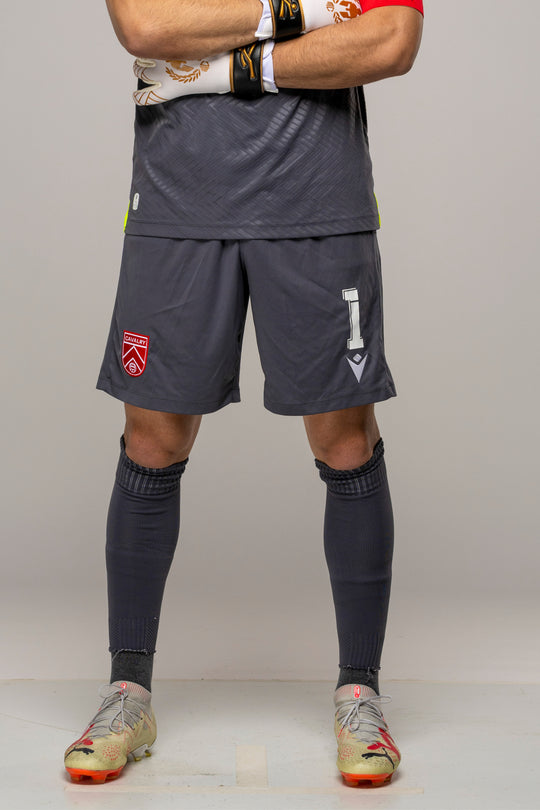 2024 Official Keeper Shorts | Adult