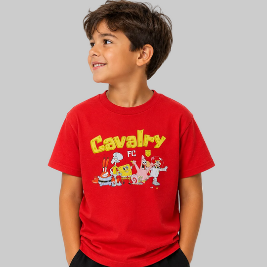 Spongebob T-shirt