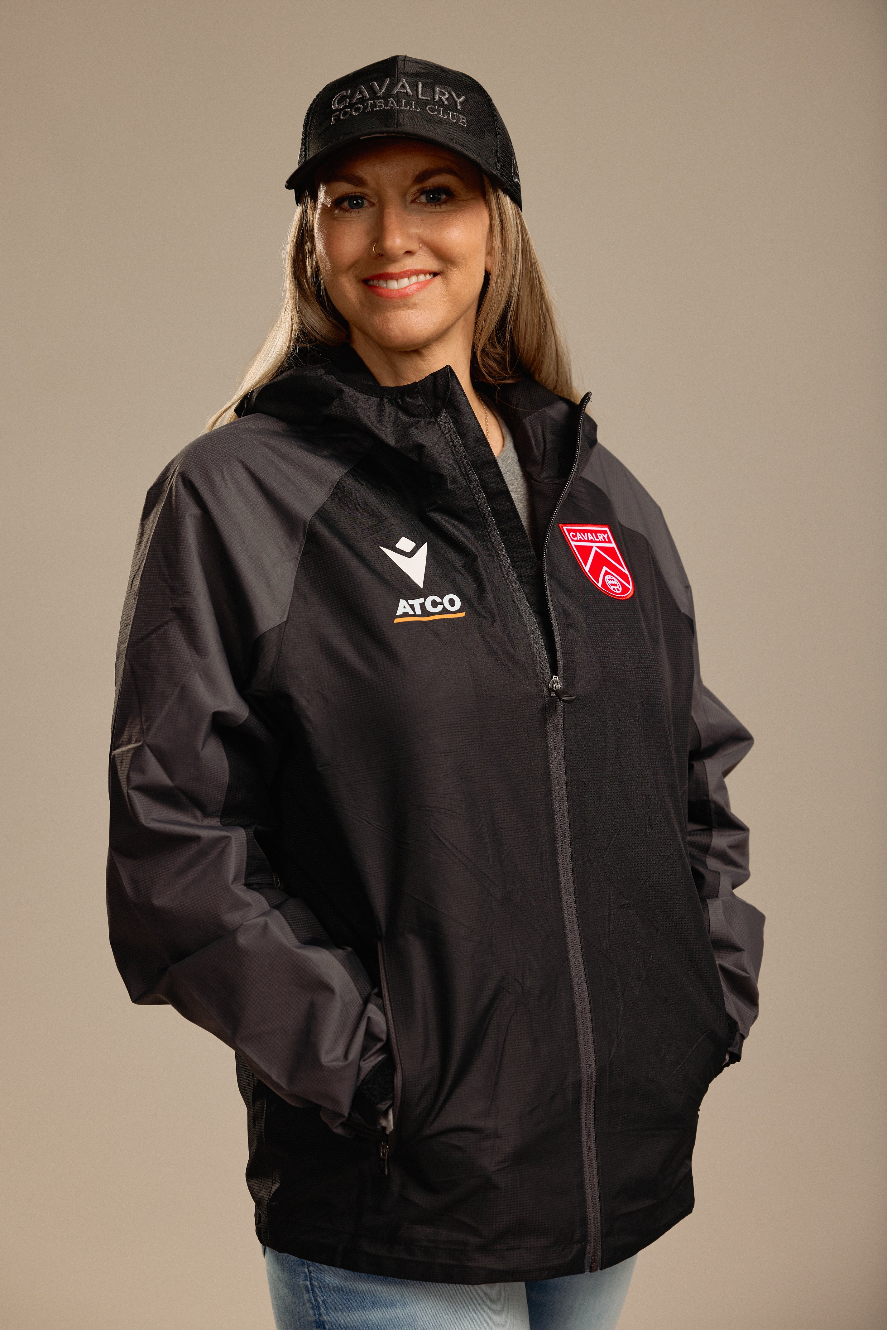 Alps Rain Jacket | Adult – Cavalry FC Shop