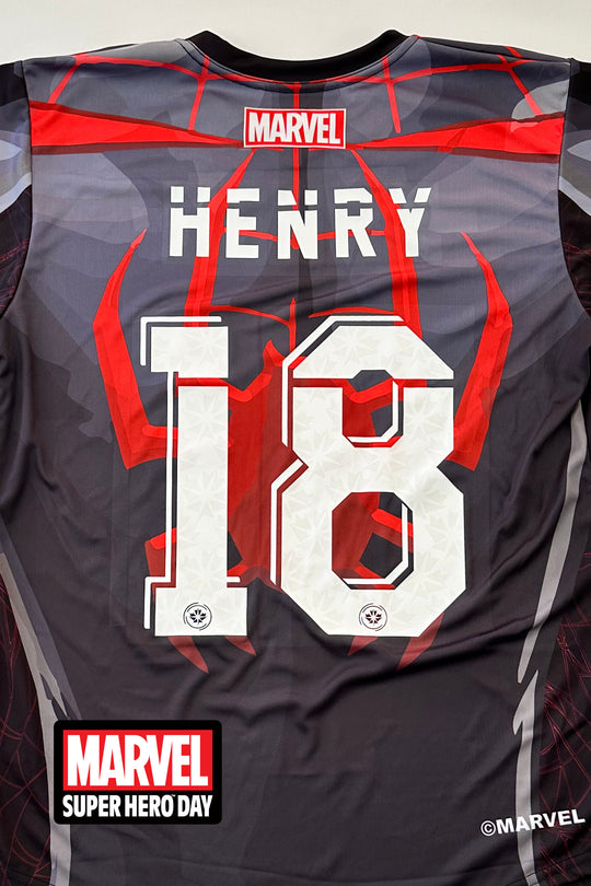 18 - Henry Jersey