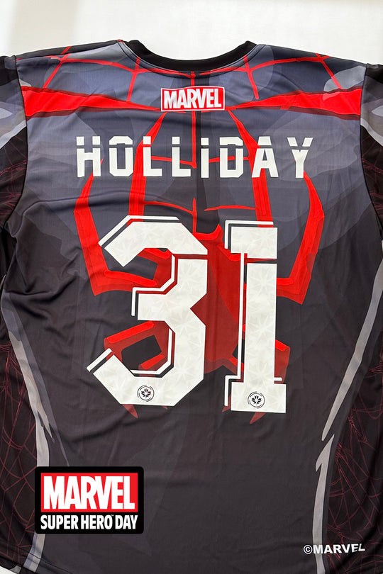 31 - Holliday Jersey