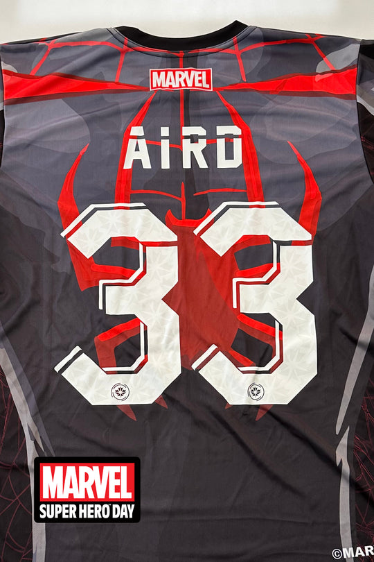 33 - Aird Jersey