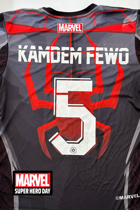 5 - Kamdem Fewo Jersey