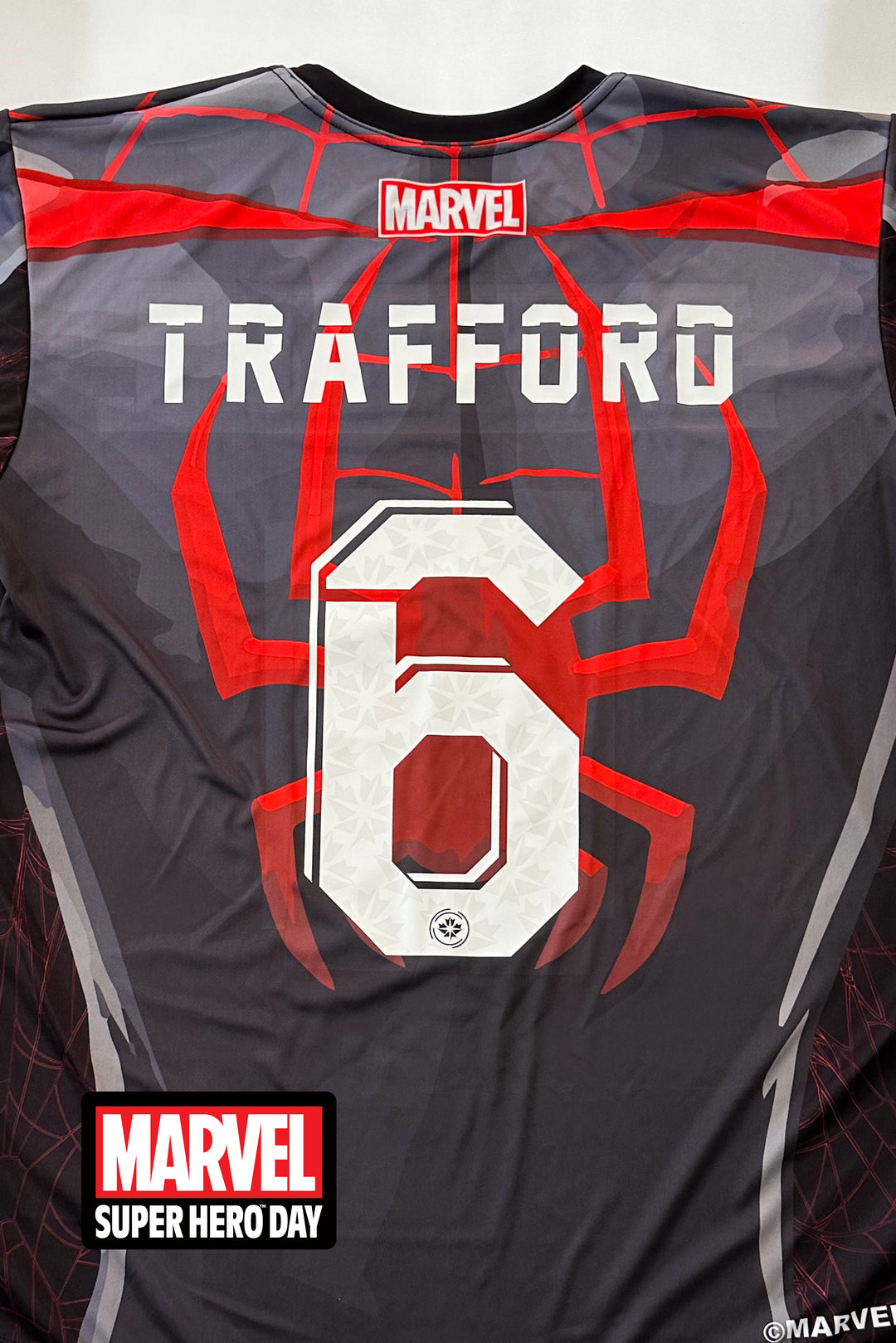 6 - Trafford Jersey