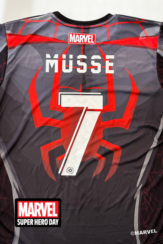 7 - Musse Jersey