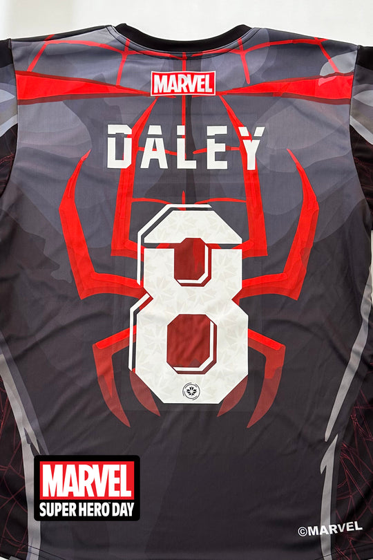 8 - Daley Jersey