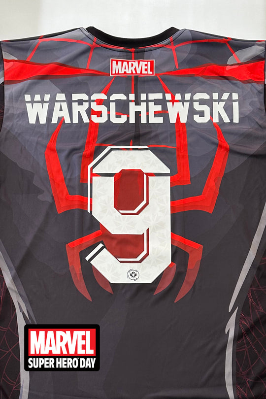 9 - Warschewski Jersey