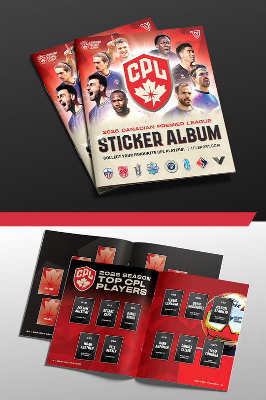 2026 CPL Sticker Album