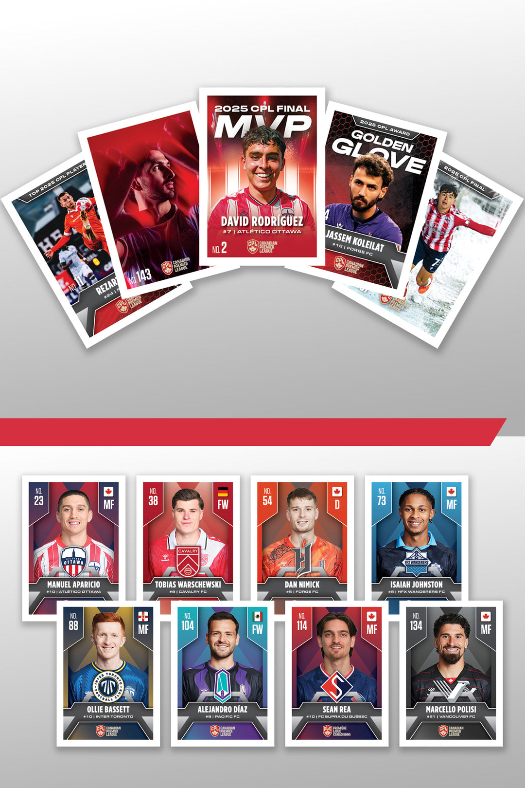 2026 CPL Sticker Album