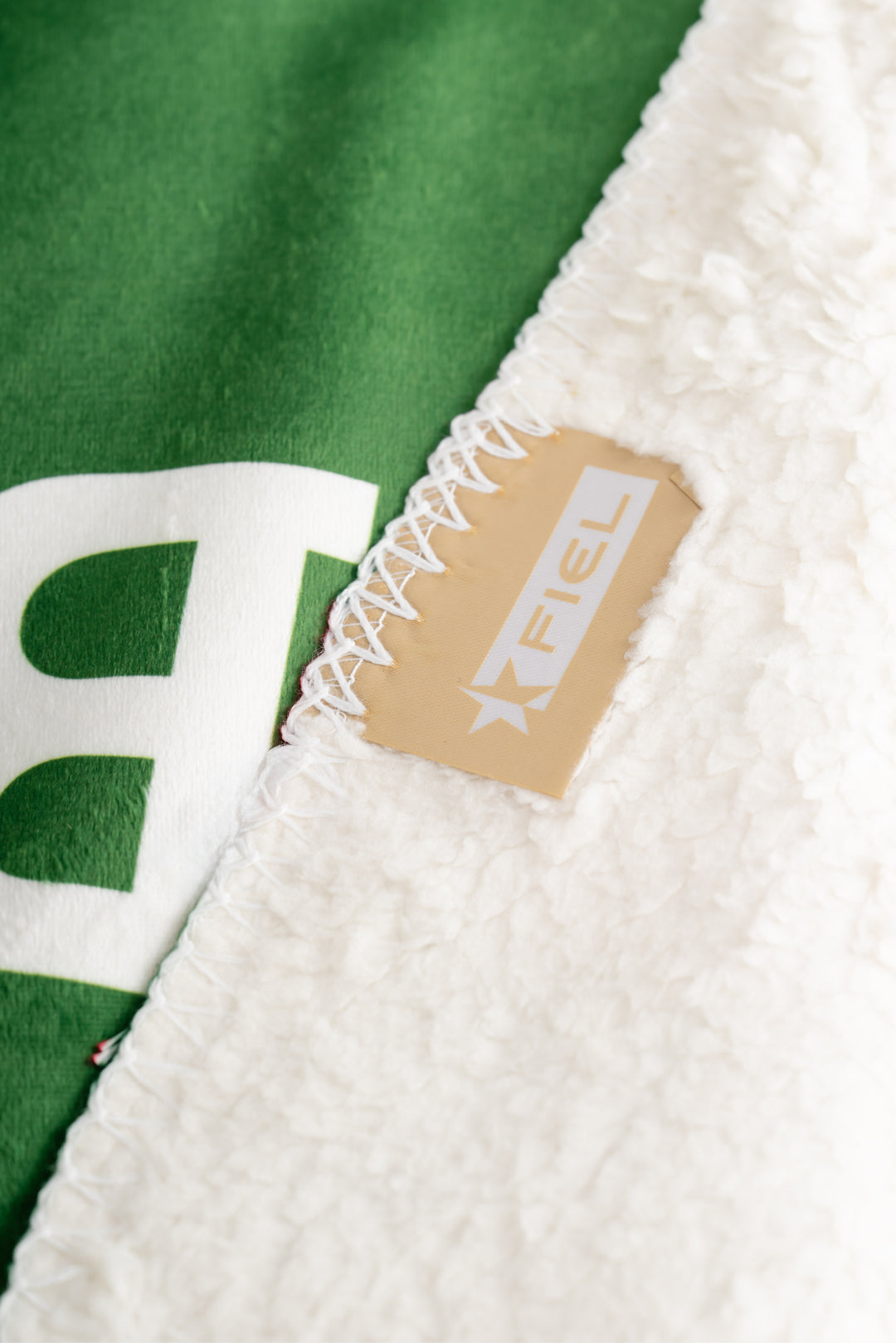 Cavalry FC Faux Wool Deluxe Blanket