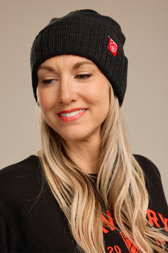 Cavalry Crest Beanie