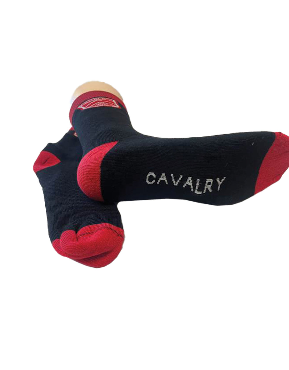Cavalry Crew Socks