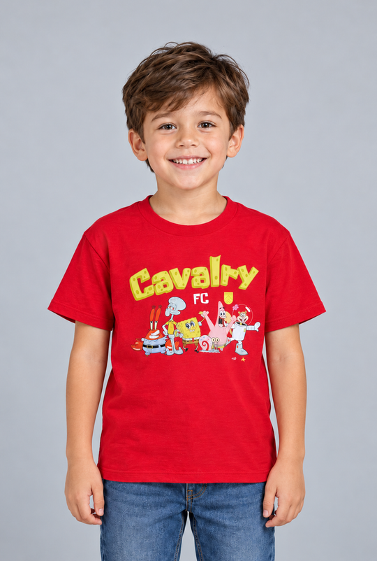 Spongebob T-shirt