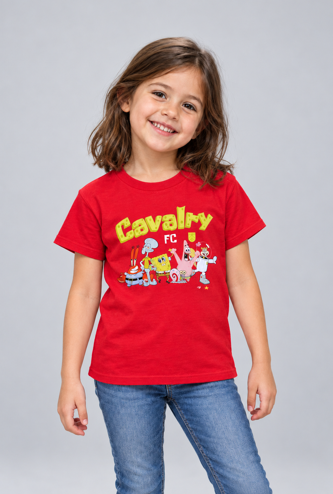 Spongebob T-shirt