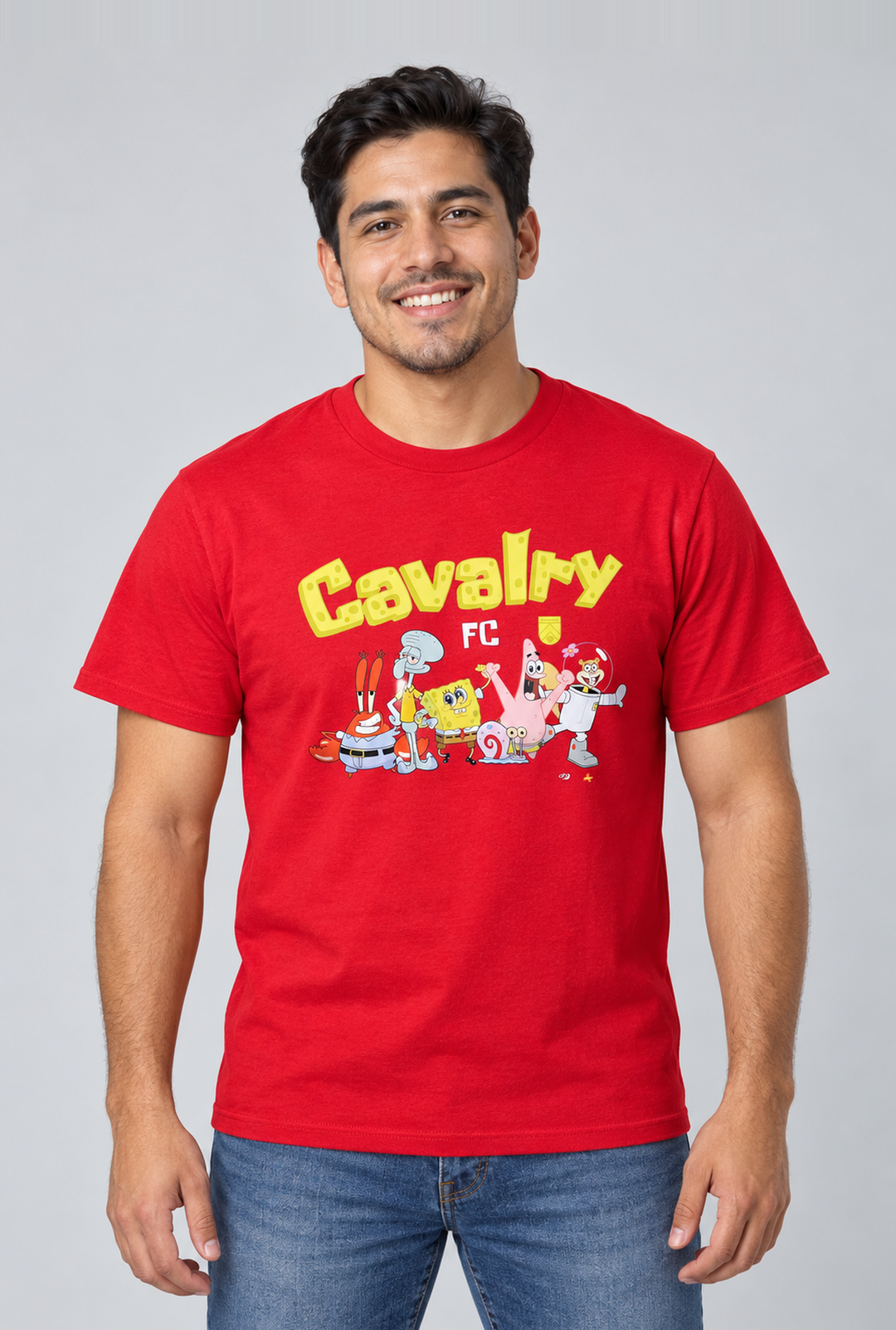 Spongebob T-shirt