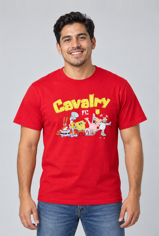 Spongebob T-shirt