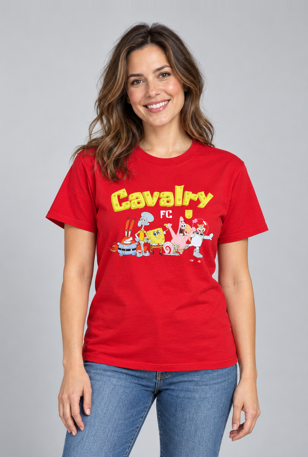 Spongebob T-shirt