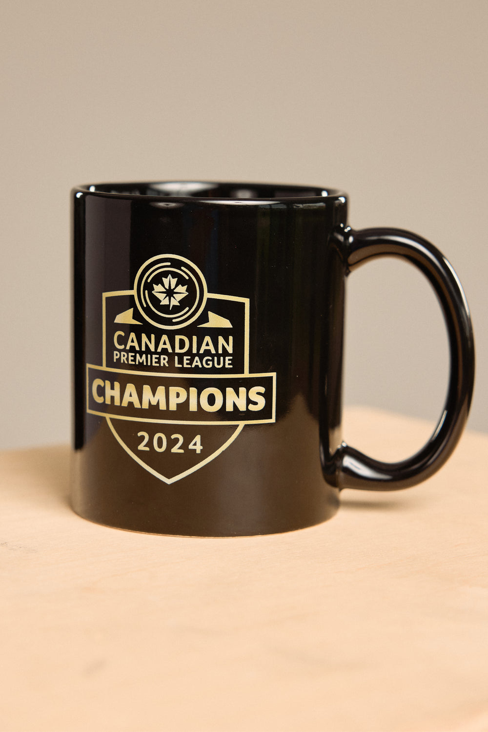 Champions Ceramic Mug