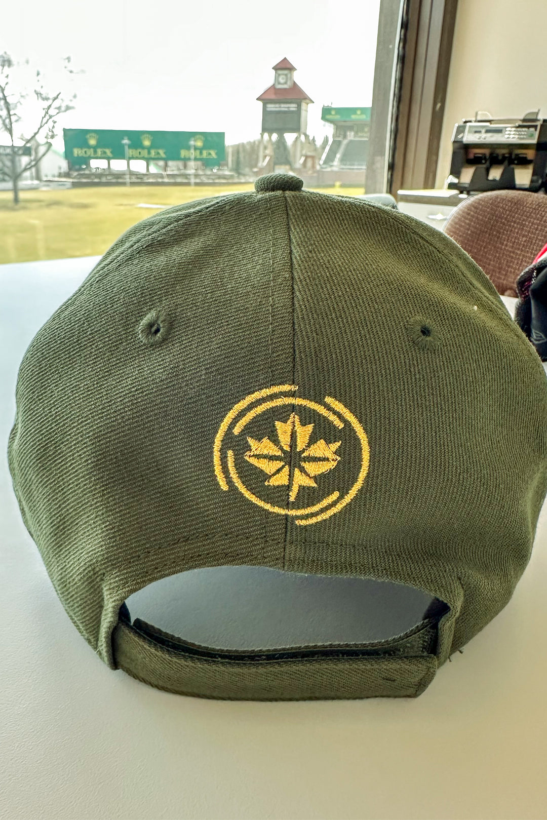 9Forty Strap Cavalry FC Champions Edition (Rifle Green) | Adult
