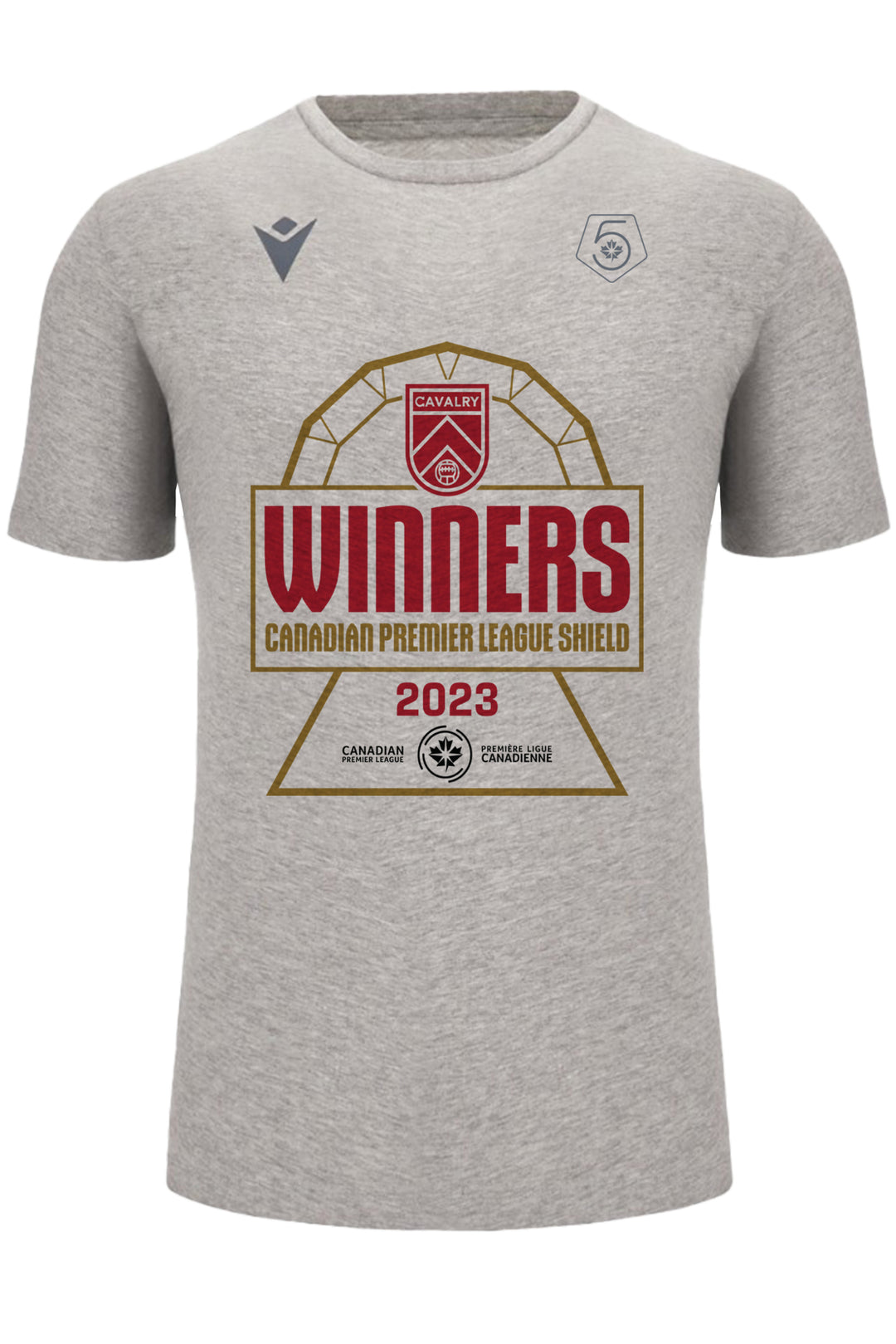 2023 Regular Season Winners T-Shirt