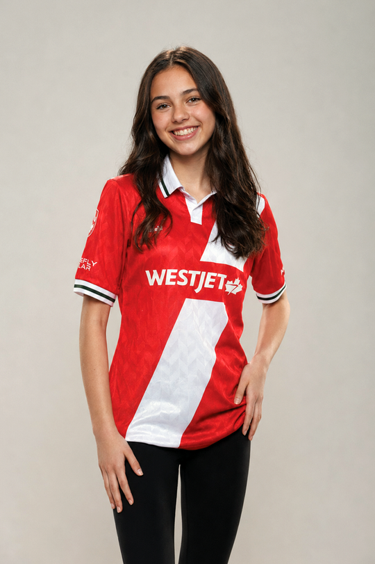 2026 Cavalry FC Primary Jersey | YOUTH