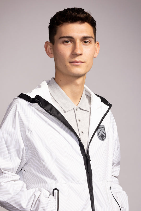 Corfu Technical Rain Jacket