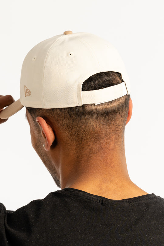 CAVLRY CHROME CAMEL CAP | Adult